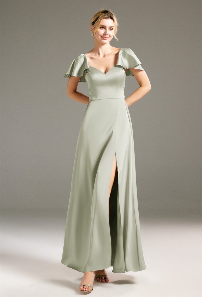 AW Lotus Dress